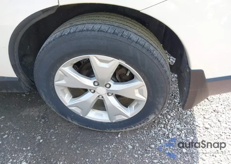 2016 Subaru Forester 2.5I Premium from USA, damaged, VIN JF2SJADC5GH483076